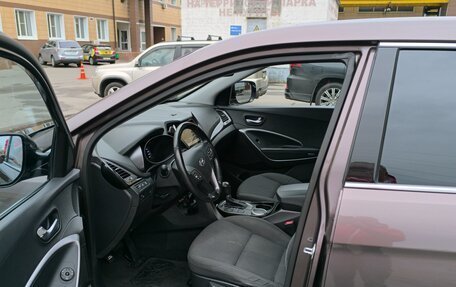 Hyundai Santa Fe III рестайлинг, 2013 год, 2 000 000 рублей, 8 фотография