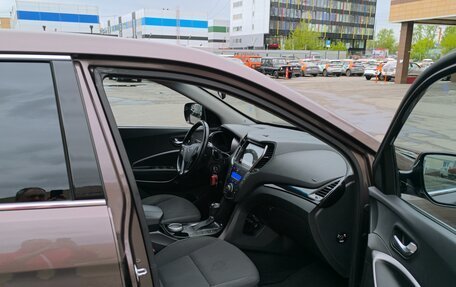 Hyundai Santa Fe III рестайлинг, 2013 год, 2 000 000 рублей, 9 фотография