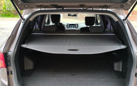 Hyundai Santa Fe III рестайлинг, 2013 год, 2 000 000 рублей, 11 фотография