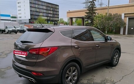 Hyundai Santa Fe III рестайлинг, 2013 год, 2 000 000 рублей, 5 фотография