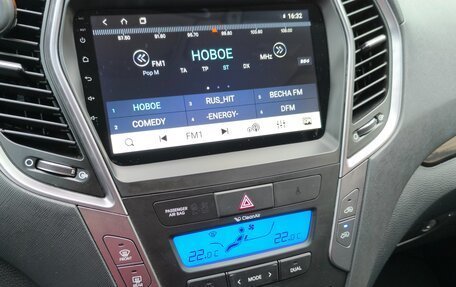 Hyundai Santa Fe III рестайлинг, 2013 год, 2 000 000 рублей, 14 фотография