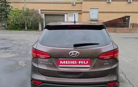 Hyundai Santa Fe III рестайлинг, 2013 год, 2 000 000 рублей, 4 фотография
