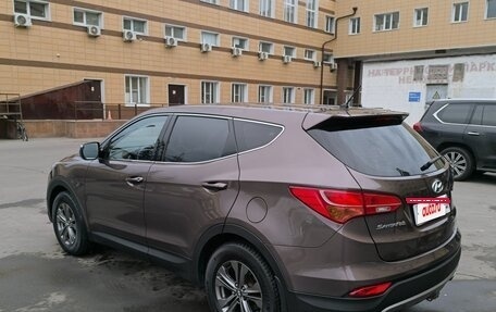 Hyundai Santa Fe III рестайлинг, 2013 год, 2 000 000 рублей, 6 фотография