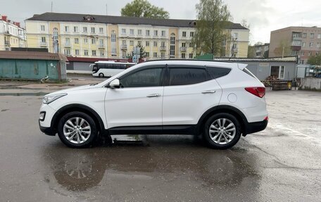 Hyundai Santa Fe III рестайлинг, 2014 год, 2 120 000 рублей, 2 фотография