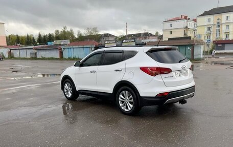 Hyundai Santa Fe III рестайлинг, 2014 год, 2 120 000 рублей, 3 фотография