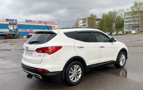 Hyundai Santa Fe III рестайлинг, 2014 год, 2 120 000 рублей, 5 фотография