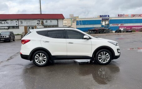 Hyundai Santa Fe III рестайлинг, 2014 год, 2 120 000 рублей, 6 фотография