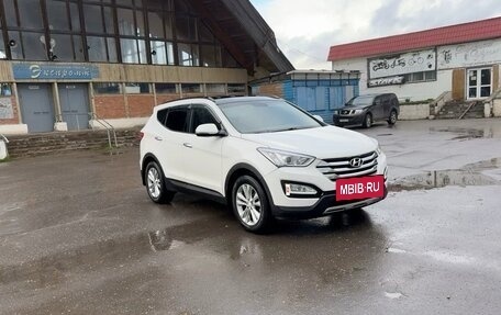 Hyundai Santa Fe III рестайлинг, 2014 год, 2 120 000 рублей, 7 фотография