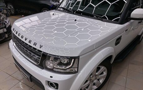 Land Rover Discovery IV, 2014 год, 3 280 000 рублей, 6 фотография