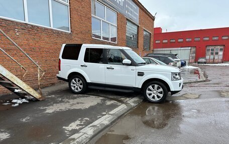 Land Rover Discovery IV, 2014 год, 3 280 000 рублей, 5 фотография