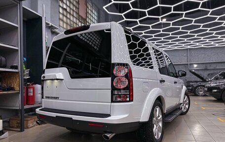 Land Rover Discovery IV, 2014 год, 3 280 000 рублей, 8 фотография