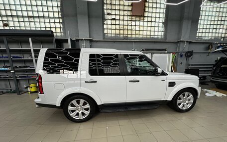 Land Rover Discovery IV, 2014 год, 3 280 000 рублей, 4 фотография