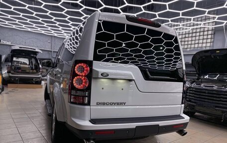 Land Rover Discovery IV, 2014 год, 3 280 000 рублей, 9 фотография