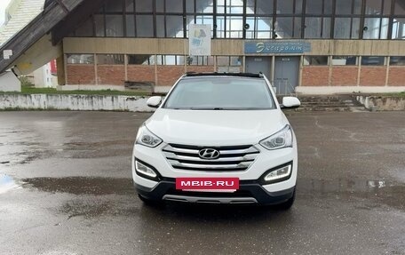 Hyundai Santa Fe III рестайлинг, 2014 год, 2 120 000 рублей, 8 фотография