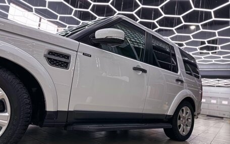 Land Rover Discovery IV, 2014 год, 3 280 000 рублей, 10 фотография