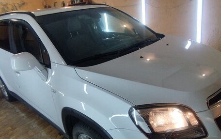 Chevrolet Orlando I, 2011 год, 860 000 рублей, 5 фотография