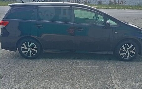 Toyota Wish II, 2009 год, 1 415 000 рублей, 8 фотография
