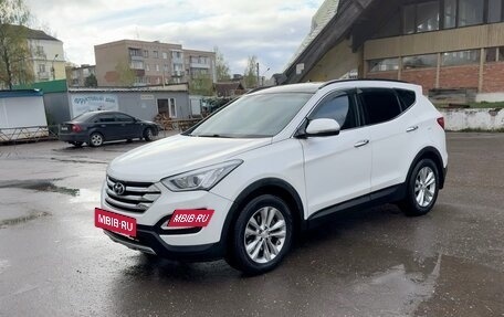 Hyundai Santa Fe III рестайлинг, 2014 год, 2 120 000 рублей, 9 фотография