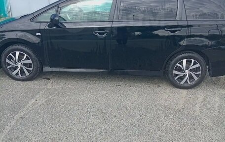 Toyota Wish II, 2009 год, 1 415 000 рублей, 4 фотография