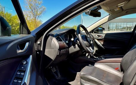 Mazda 6, 2015 год, 1 990 000 рублей, 6 фотография