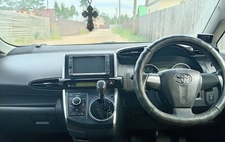 Toyota Wish II, 2009 год, 1 415 000 рублей, 14 фотография