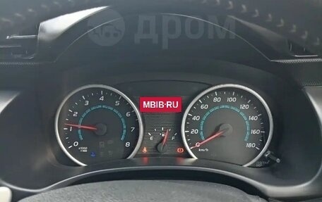 Toyota Wish II, 2009 год, 1 415 000 рублей, 2 фотография