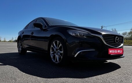 Mazda 6, 2015 год, 1 990 000 рублей, 5 фотография