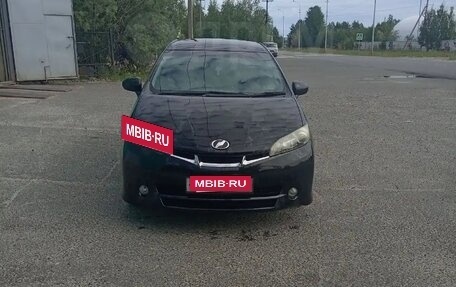 Toyota Wish II, 2009 год, 1 415 000 рублей, 12 фотография