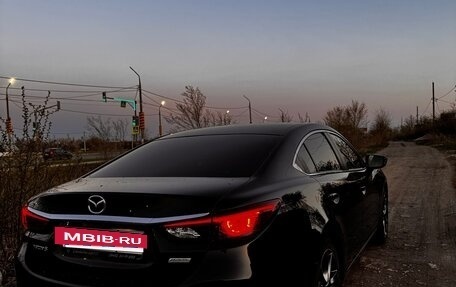 Mazda 6, 2015 год, 1 990 000 рублей, 2 фотография