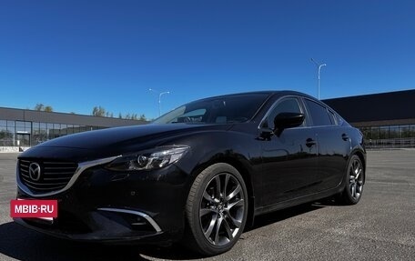 Mazda 6, 2015 год, 1 990 000 рублей, 3 фотография