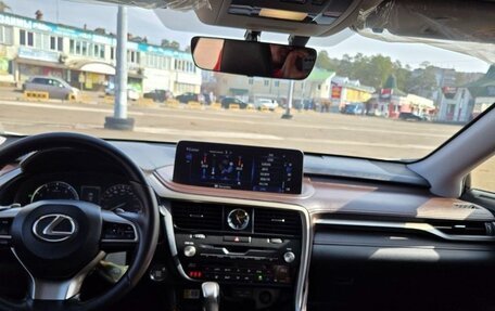 Lexus RX IV рестайлинг, 2021 год, 6 510 000 рублей, 11 фотография