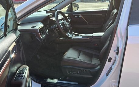Lexus RX IV рестайлинг, 2021 год, 6 510 000 рублей, 10 фотография