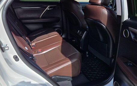 Lexus RX IV рестайлинг, 2021 год, 6 510 000 рублей, 36 фотография