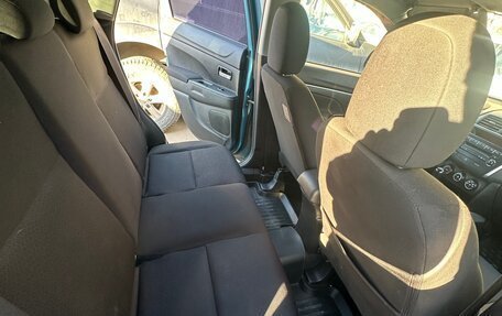 Mitsubishi ASX I рестайлинг, 2010 год, 690 000 рублей, 8 фотография