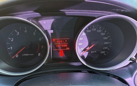 Mitsubishi ASX I рестайлинг, 2010 год, 690 000 рублей, 10 фотография