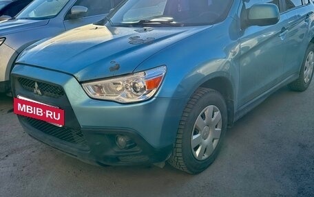 Mitsubishi ASX I рестайлинг, 2010 год, 690 000 рублей, 5 фотография