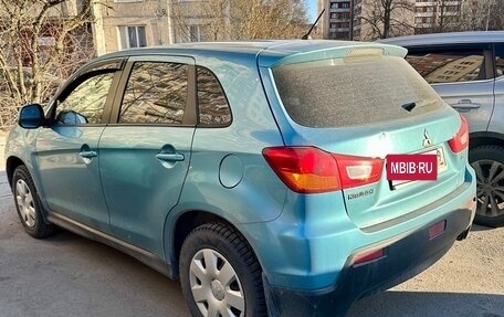 Mitsubishi ASX I рестайлинг, 2010 год, 690 000 рублей, 3 фотография