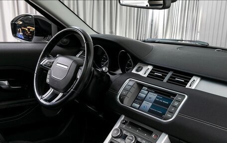Land Rover Range Rover Evoque I, 2014 год, 2 100 000 рублей, 14 фотография