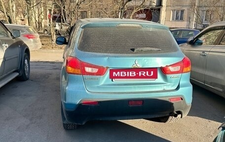 Mitsubishi ASX I рестайлинг, 2010 год, 690 000 рублей, 4 фотография