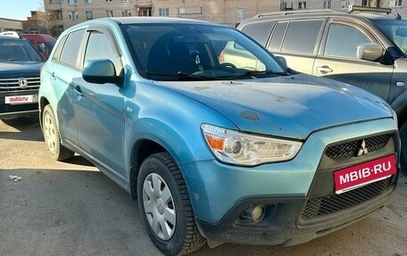 Mitsubishi ASX I рестайлинг, 2010 год, 690 000 рублей, 6 фотография