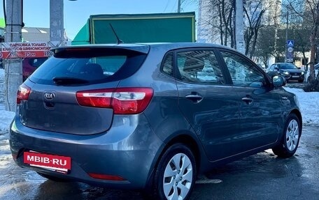 KIA Rio III рестайлинг, 2013 год, 890 000 рублей, 3 фотография