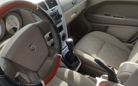 Dodge Caliber I рестайлинг, 2007 год, 750 000 рублей, 7 фотография