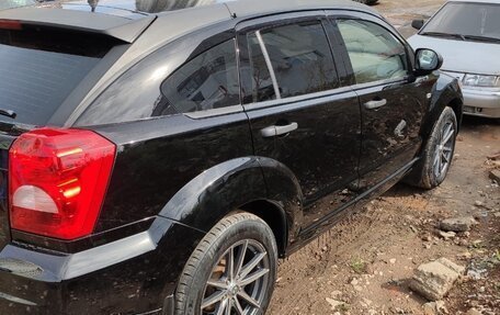 Dodge Caliber I рестайлинг, 2007 год, 750 000 рублей, 3 фотография