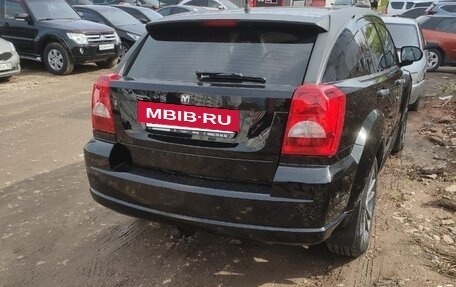 Dodge Caliber I рестайлинг, 2007 год, 750 000 рублей, 4 фотография