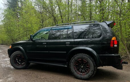 Mitsubishi Montero Sport, 2001 год, 650 000 рублей, 3 фотография