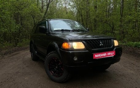 Mitsubishi Montero Sport, 2001 год, 650 000 рублей, 4 фотография