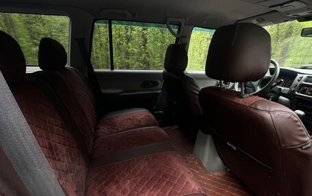 Mitsubishi Montero Sport, 2001 год, 650 000 рублей, 10 фотография