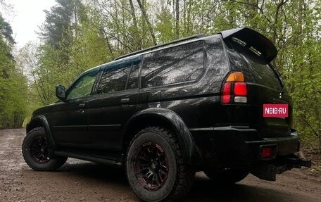 Mitsubishi Montero Sport, 2001 год, 650 000 рублей, 7 фотография