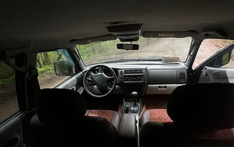 Mitsubishi Montero Sport, 2001 год, 650 000 рублей, 9 фотография