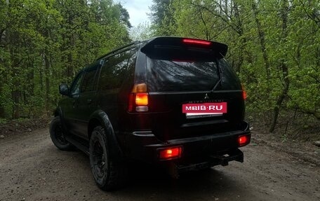 Mitsubishi Montero Sport, 2001 год, 650 000 рублей, 2 фотография